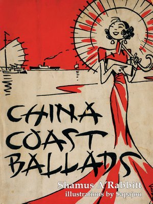 cover image of China Coast Ballads